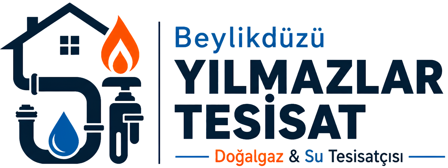 Beylikdüzü Yılmazlar Tesisatçısı logosu